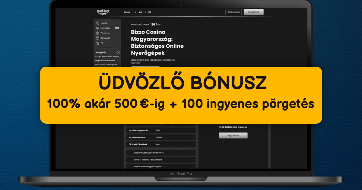 Bizzo Casino